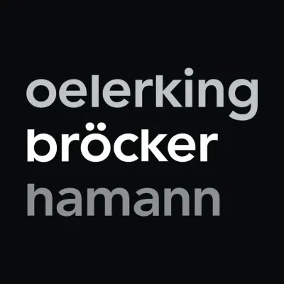 Oelerking Bröcker Hamann Partnerschaft mbB Wirtschaftsprüfer Steuerberater