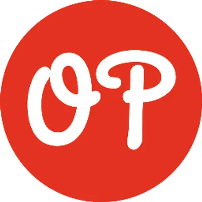 Objectif Papillon Logo