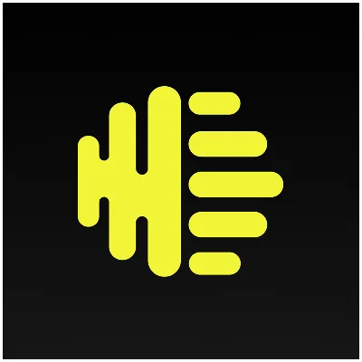 Logo by Brandfetch