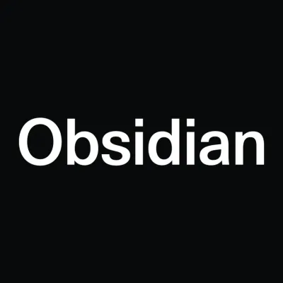 Obsidian Group logo