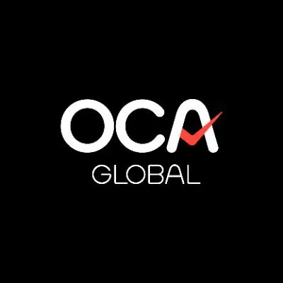 OCA Global logo