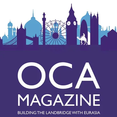 OCA Magazine logo