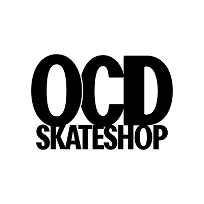 OCD Skate Shop logo