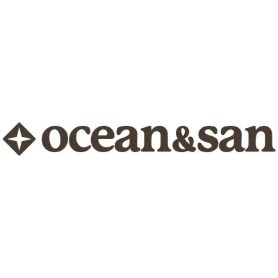 Ocean and San logo