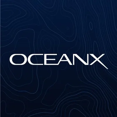 OceanX logo