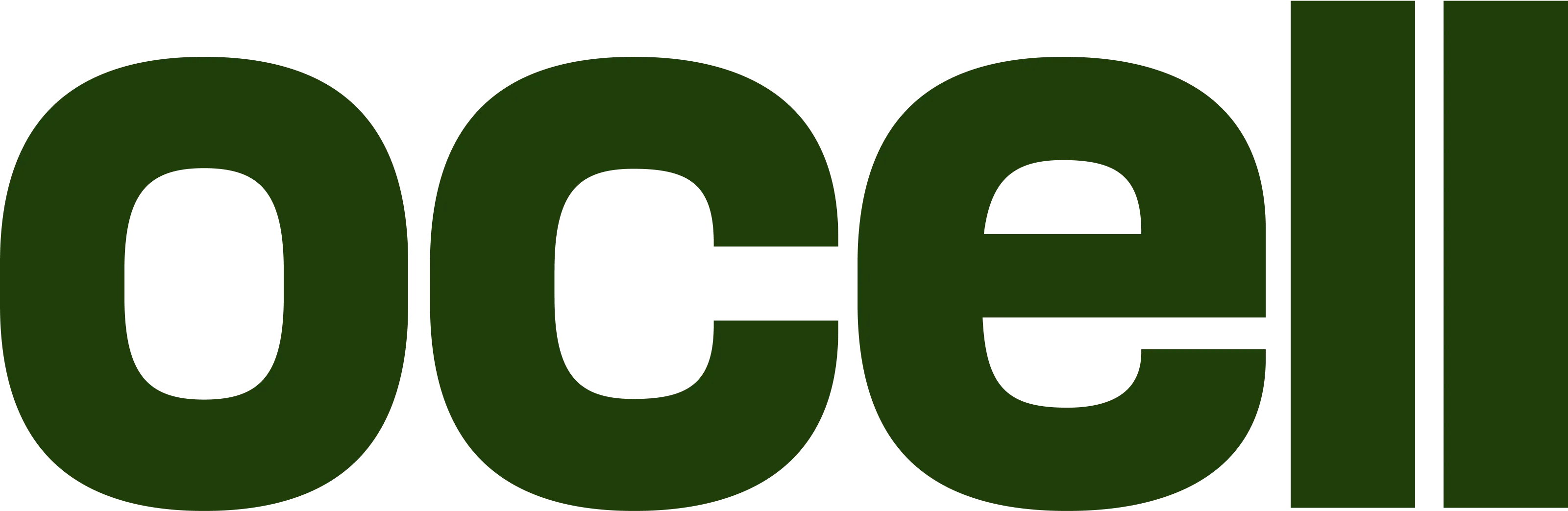 OCELL logo