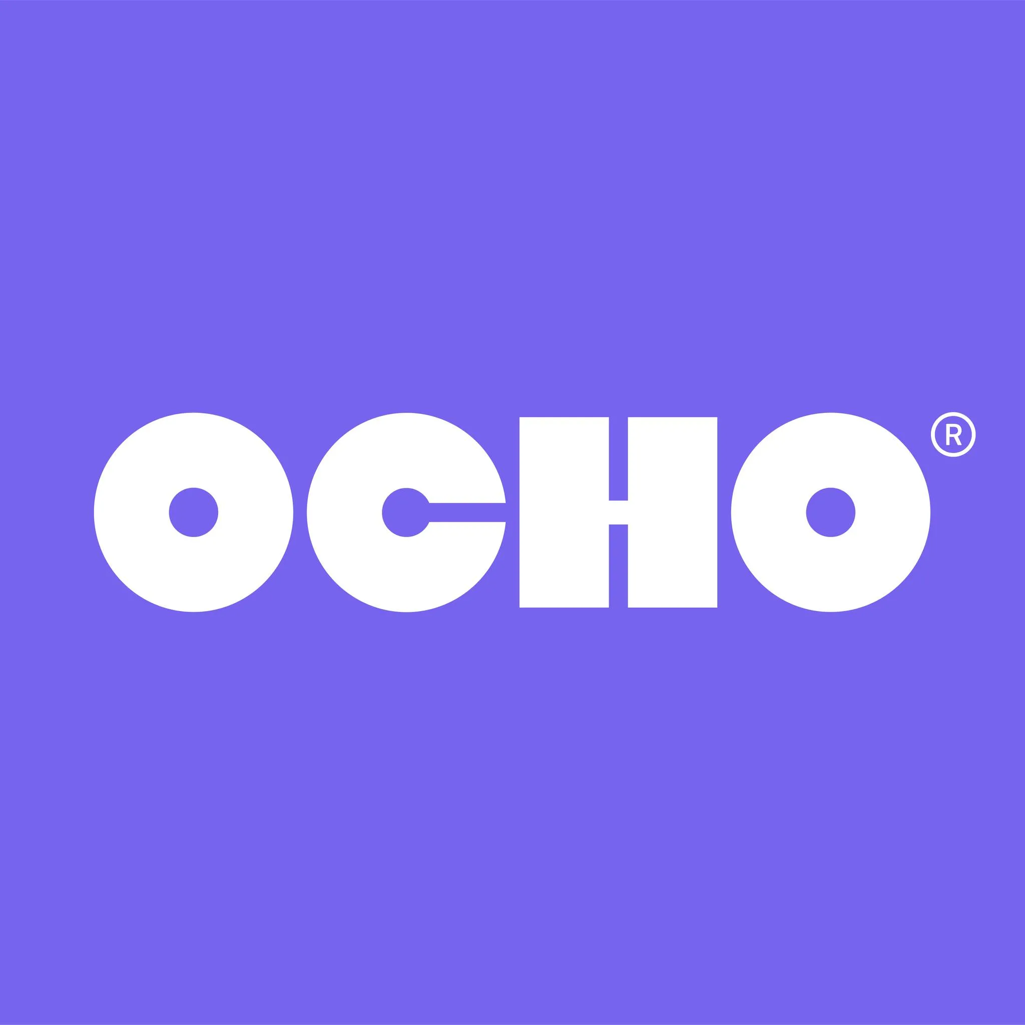 Ocho logo