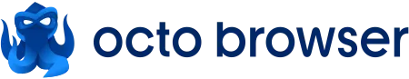Octo Browser logo