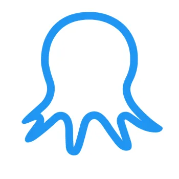 Octopus Data Logo