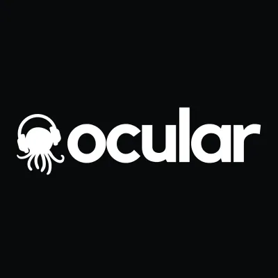 Ocular Sounds logo