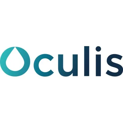 Oculis Holding AG Ordinary shares logo