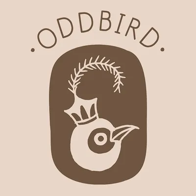 oddbirdco.com logo