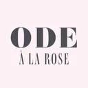Ode à la Rose logo
