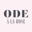 Ode à la Rose logo
