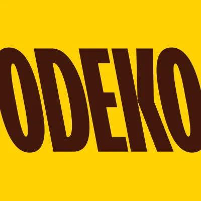 Logo by Brandfetch