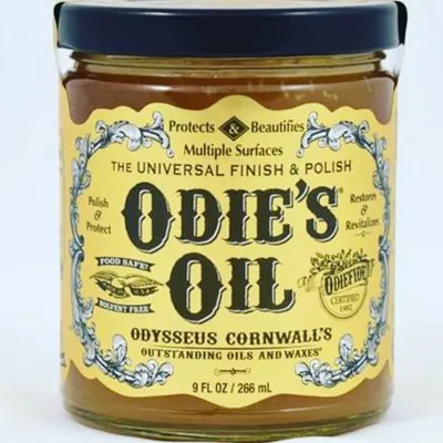 Odiesoil