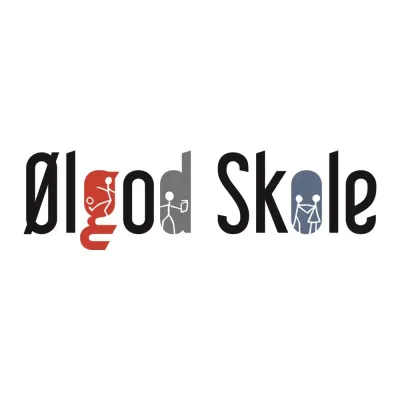 Ølgod Skole logo