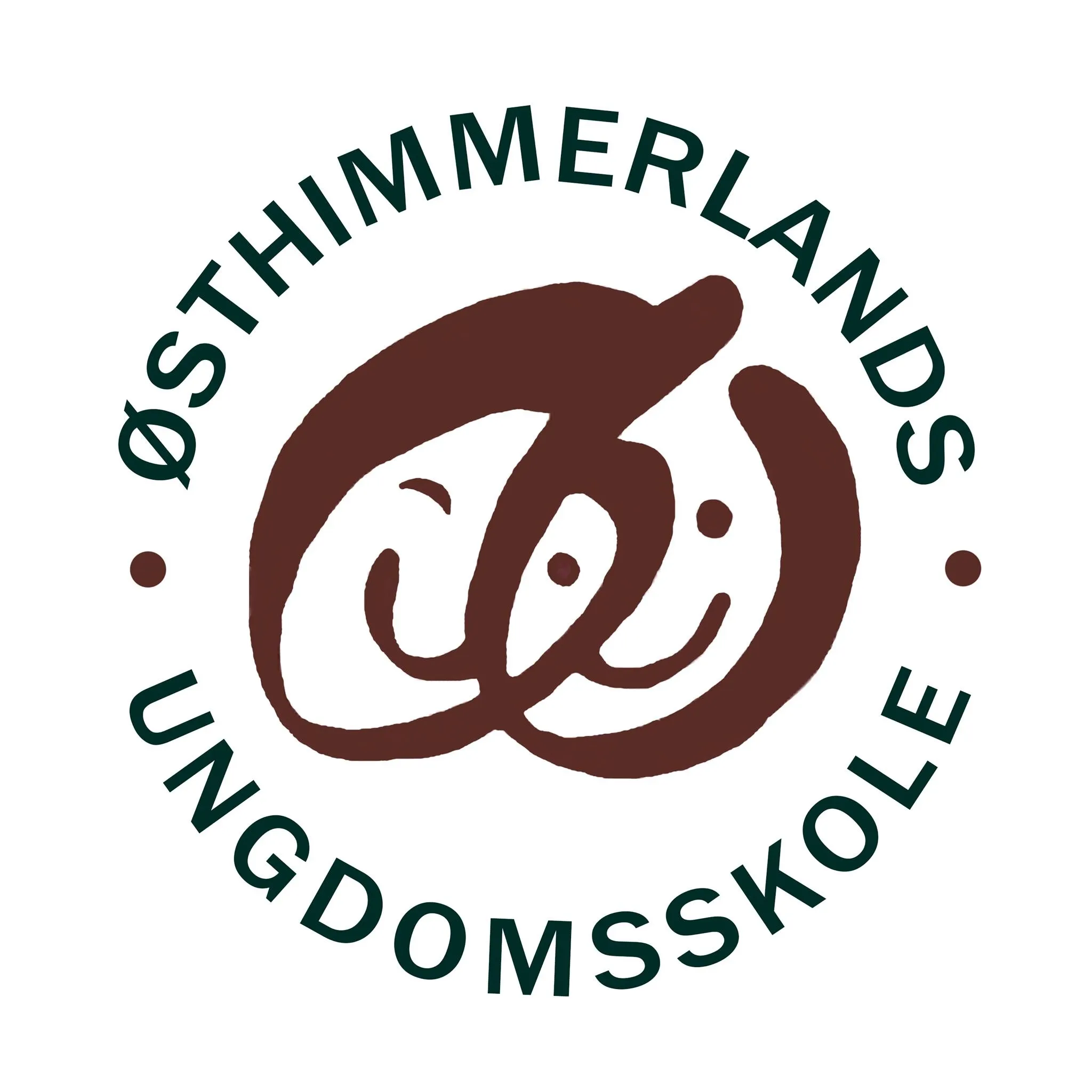 Østhimmerlands Ungdomsskole logo