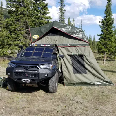 Off Grid Trek logo