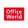 Office World logo