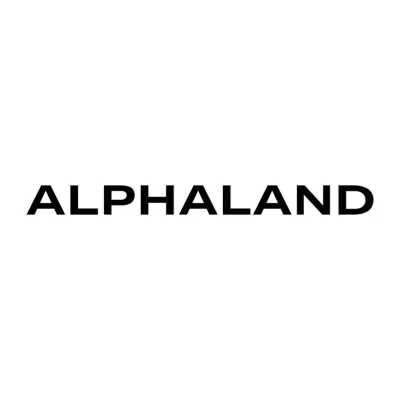 Alphaland Store logo