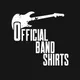Official Band Shirts
