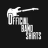 officialbandshirts logo