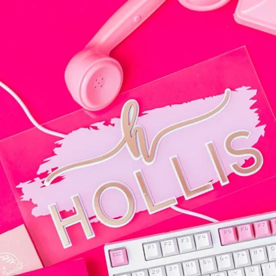 Officialhollis