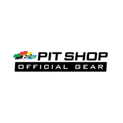 Pit Shop Official Gear logo