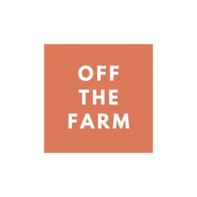 OFF THE FARM logo