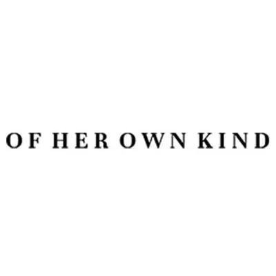 Of Her Own Kind logo