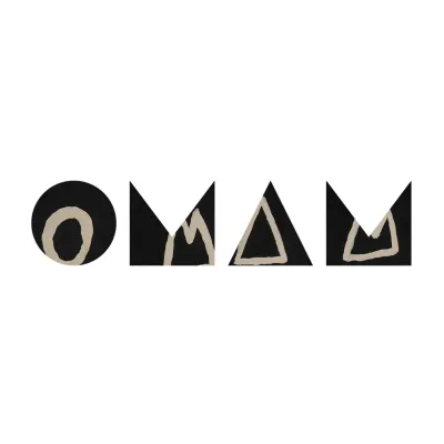 OMAM US logo