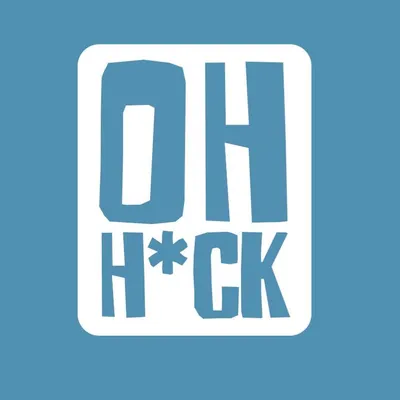 OH HECK dogs logo