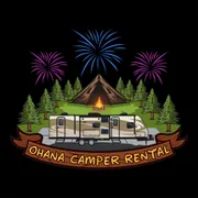 Ohana Camper Rental Logo
