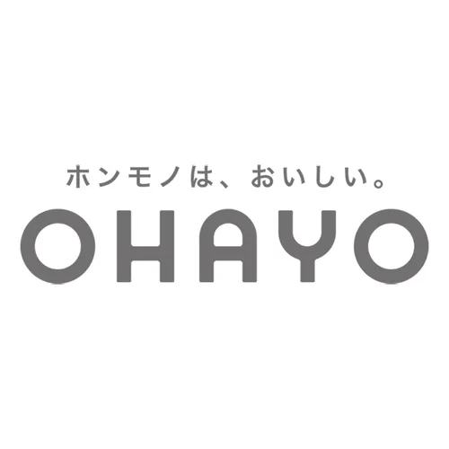 オハヨー乳業 logo