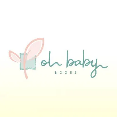 Oh Baby Boxes logo