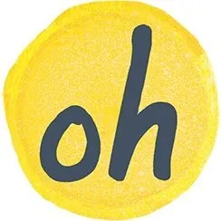 Oh Magazine Logo