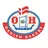 O&H Danish Bakery logo