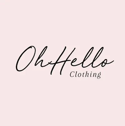 Oh Hello Clothing logo