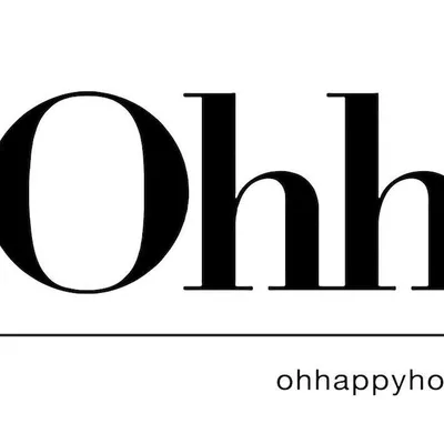 ohhappyhome.com.au logo