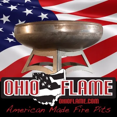 Ohio Flame logo