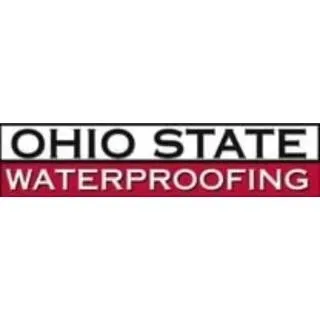 Ohio State Waterproofing logo