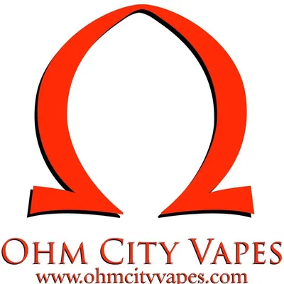 Ohm City Vapes logo