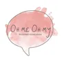 Logo Oh me Oh my