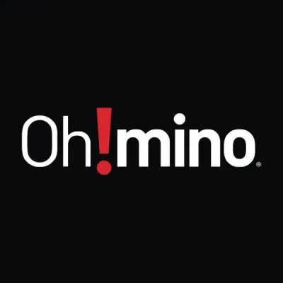 ohmino.com logo