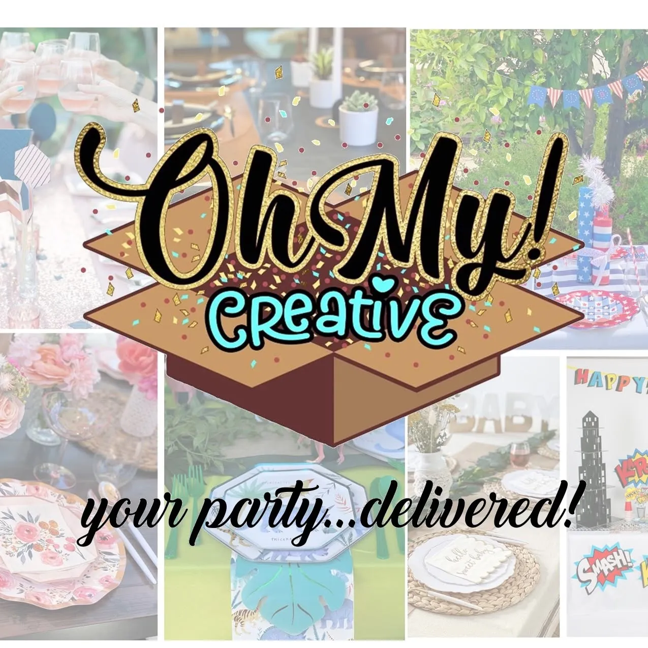 Ohmycreativeparty