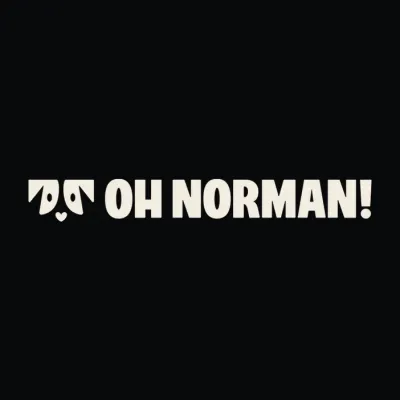 Oh Norman logo