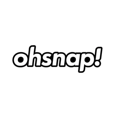 ohsnap.com logo