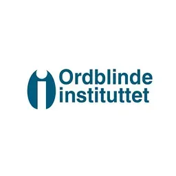 Ordblindeinstituttet logo