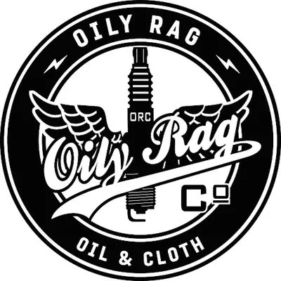 oilyrag.com logo